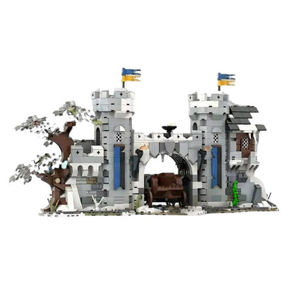 MOC-237647 Black Falcon Castle Gate