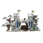 MOC-237647 Black Falcon Castle Gate