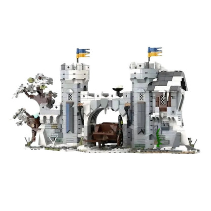 MOC-237647 Black Falcon Castle Gate