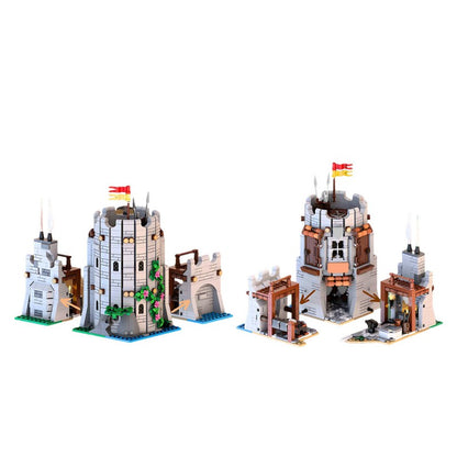 MOC-236329 Guards Tower (Castle Series No. 7)