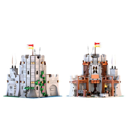 MOC-236329 Guards Tower (Castle Series No. 7)