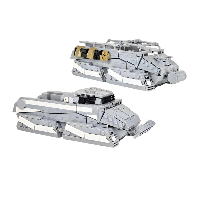 MOC-236474 Imperial Armored Personnel Carrier 2in1 Bundle (Ghorman & Mina-Rau)
