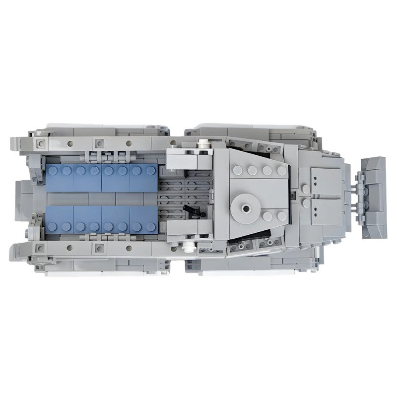 MOC-236474 Imperial Armored Personnel Carrier 2in1 Bundle (Ghorman & Mina-Rau)