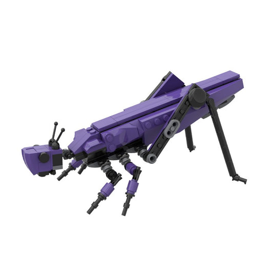 MOC-236849 Royal Blue Grasshopper