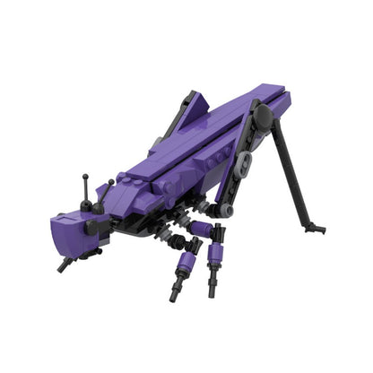 MOC-236849 Royal Blue Grasshopper