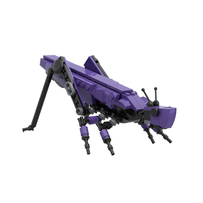 MOC-236849 Royal Blue Grasshopper