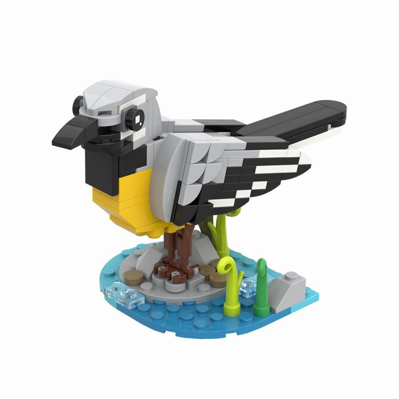 MOC-241312 Grey Wagtail