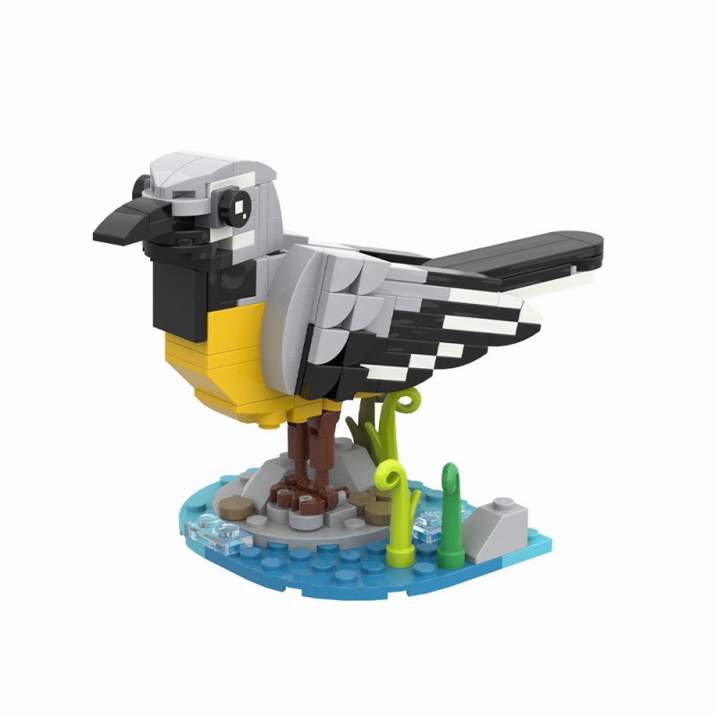 MOC-241312 Grey Wagtail