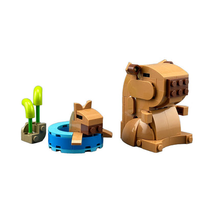 MOC-265976 capybara (31382 Alternate)