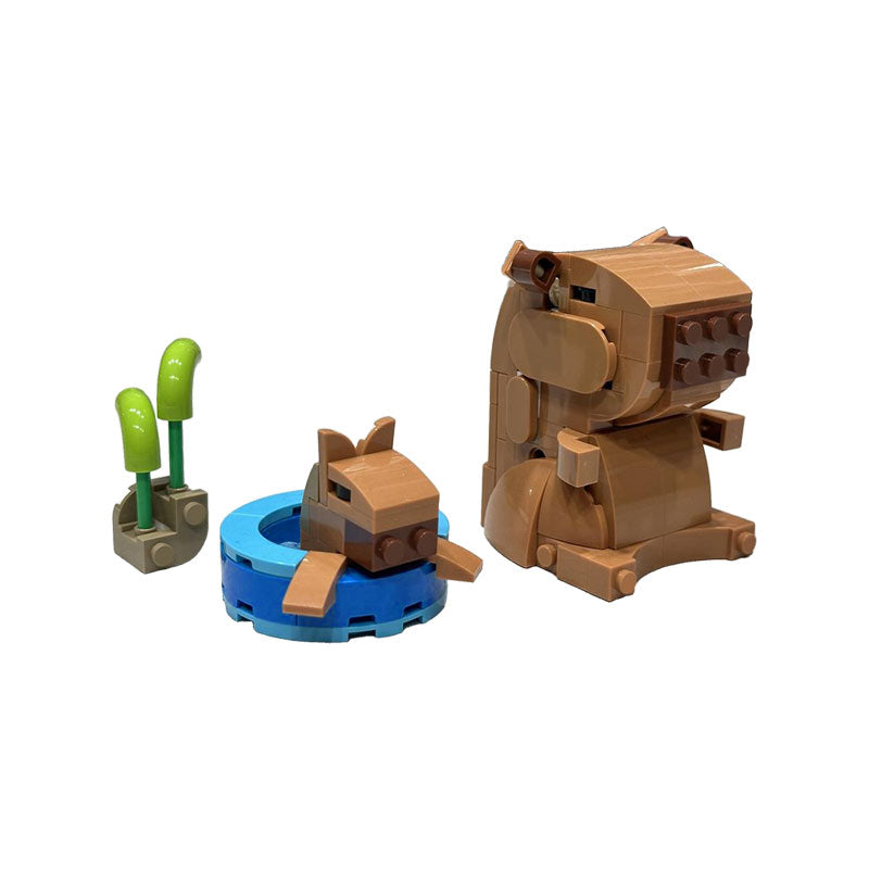 MOC-265976 capybara (31382 Alternate)