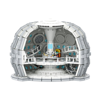 MOC-237995 Doctor Who - 15th doctor Tardis