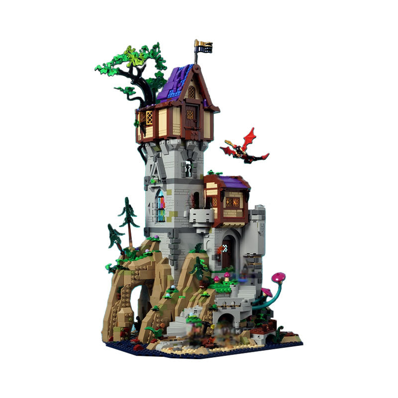 MOC-265056 Dungeons & Dragons - A Parallel Saga