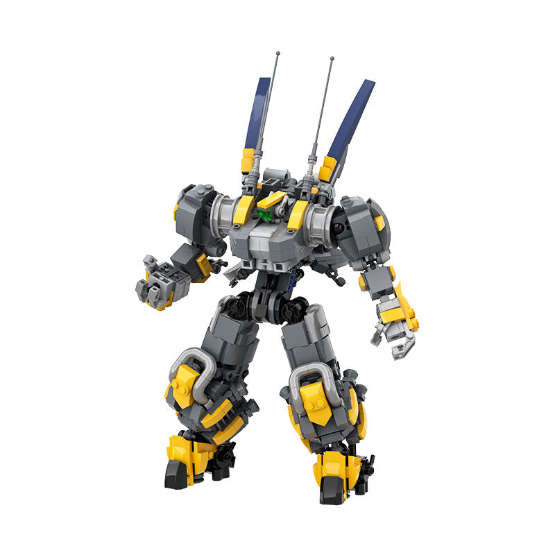 MOC-257302 Raider