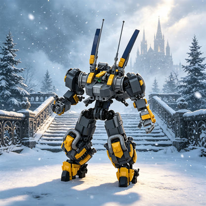 MOC-257302 Raider