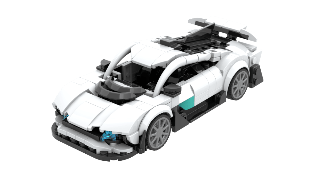 Mercedes-Benz AMG ONE MOC