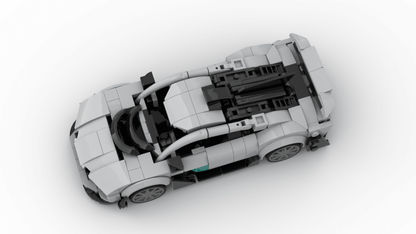 Mercedes-Benz AMG ONE MOC