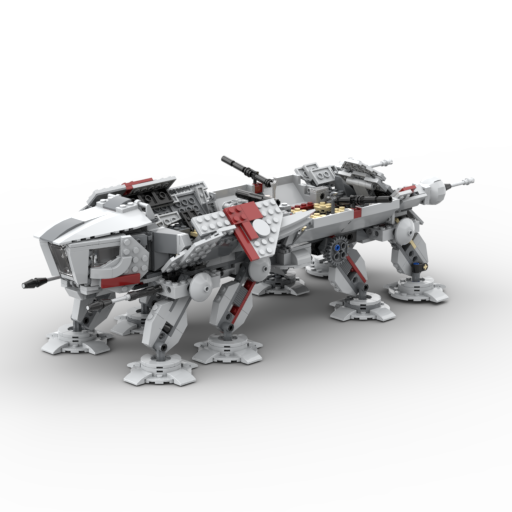 MOC-139735 AT-OT Walker  Gobricks