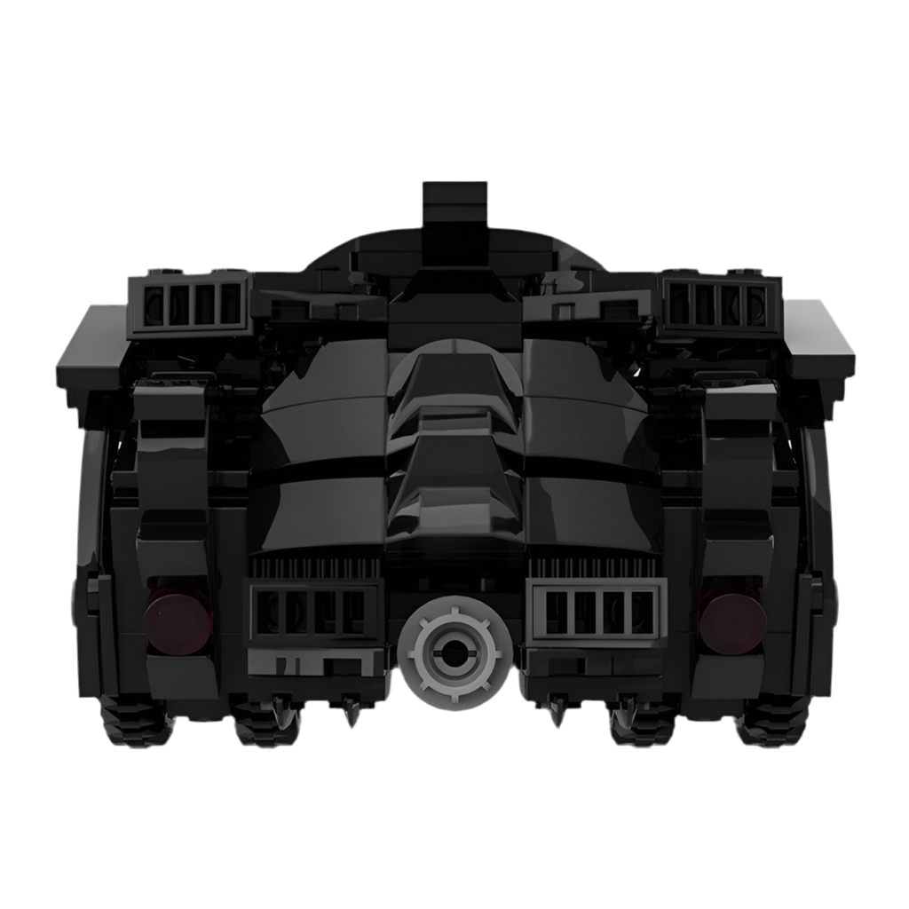 MOC Batman Arkham Knight Batmobile