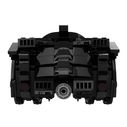 MOC Batman Arkham Knight Batmobile