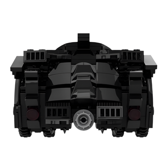 MOC Batman Arkham Knight Batmobile
