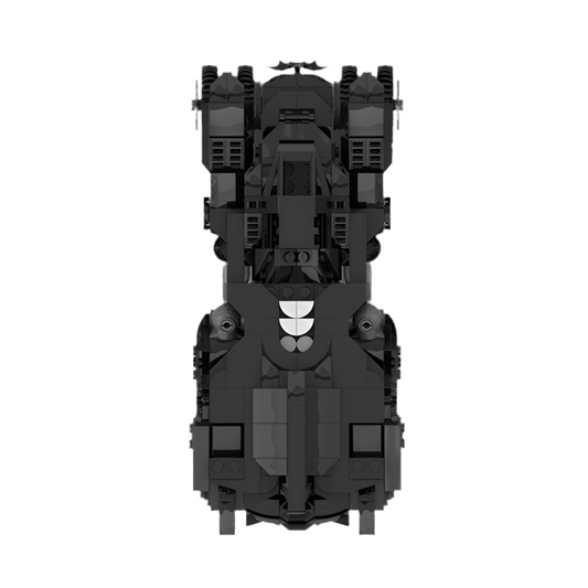 MOC Batman Arkham Knight Batmobile