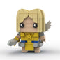 MOC Clash Royale Brickheadz