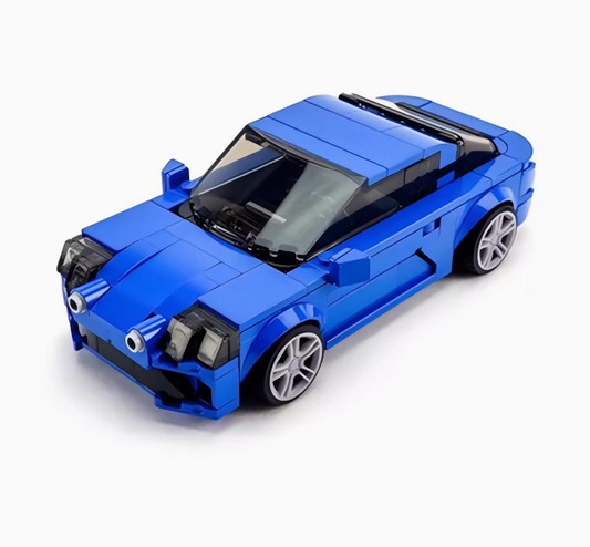 MOC MF GHOST Speed Champions