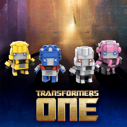MOC Transformers ONE Brickhead