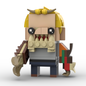 MOC Freakshow - Brickheadz Size