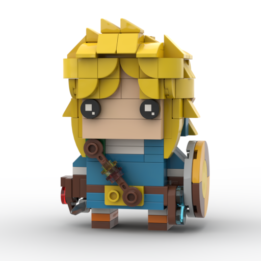 MOC Zelda Link