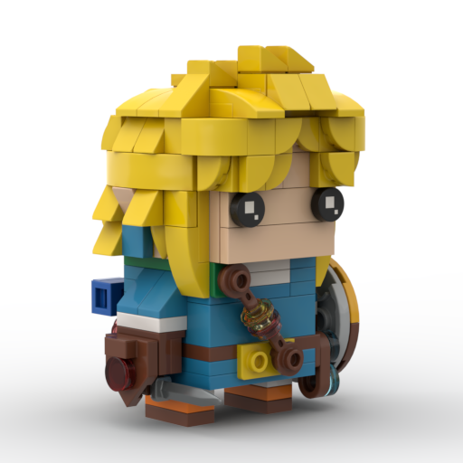 MOC Zelda Link