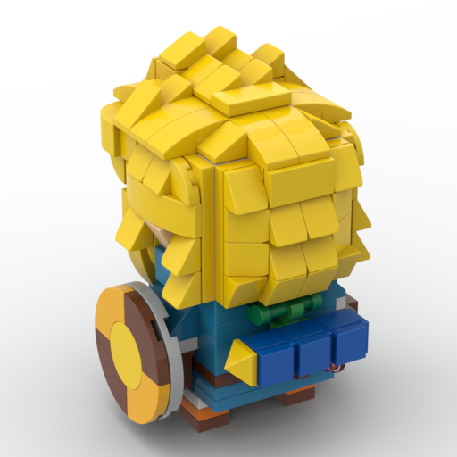 MOC Zelda Link