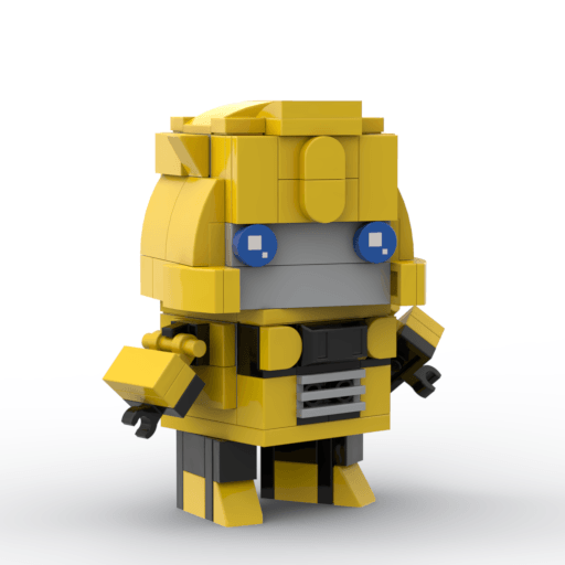 MOC Transformers ONE Brickhead