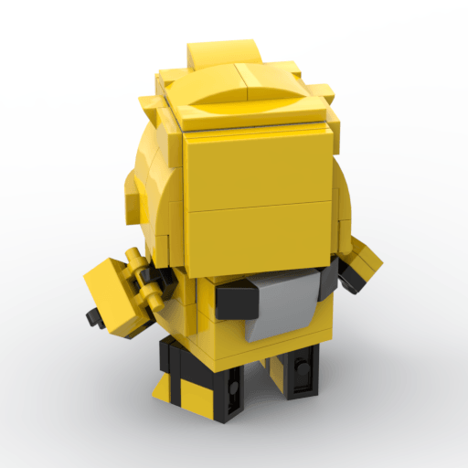 MOC Transformers ONE Brickhead