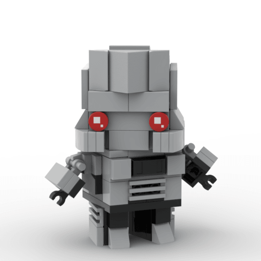 MOC Transformers ONE Brickhead