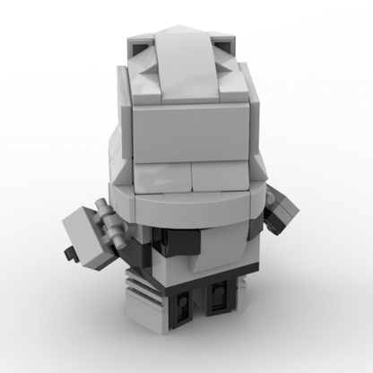 MOC Transformers ONE Brickhead