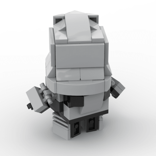 MOC Transformers ONE Brickhead