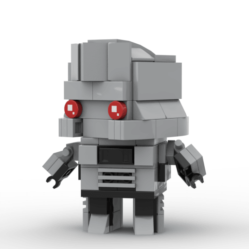 MOC Transformers ONE Brickhead