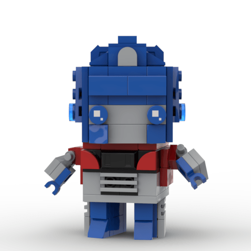 MOC Transformers ONE Brickhead