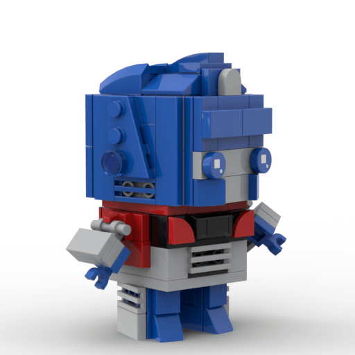 MOC Transformers ONE Brickhead