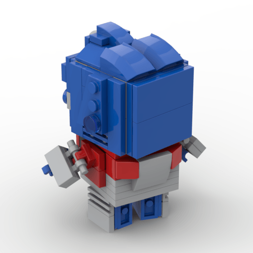 MOC Transformers ONE Brickhead