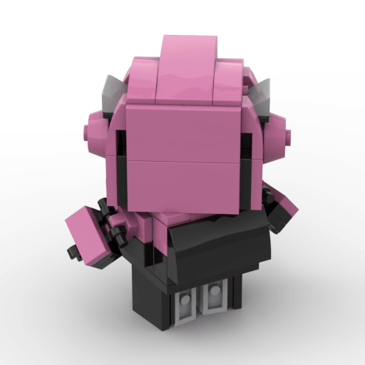 MOC Transformers ONE Brickhead