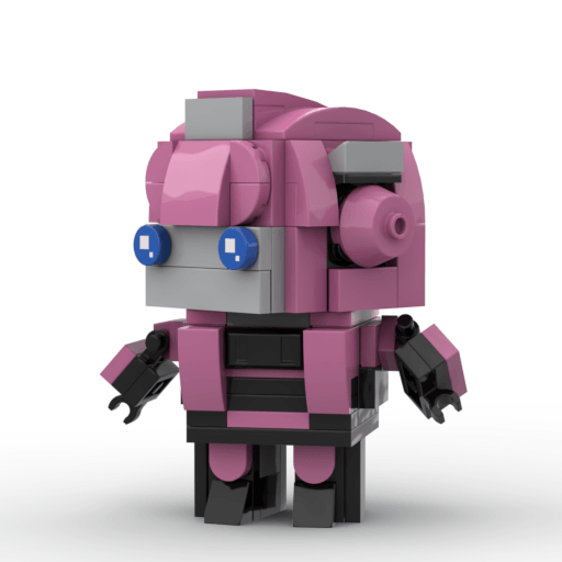 MOC Transformers ONE Brickhead