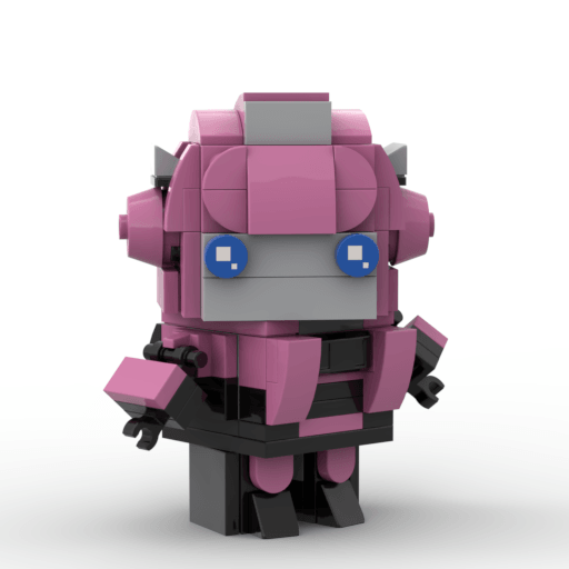 MOC Transformers ONE Brickhead
