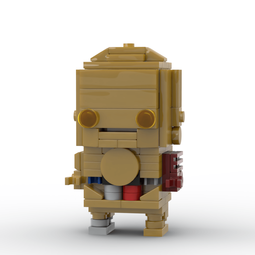 MOC C3PO