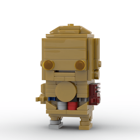 MOC C3PO