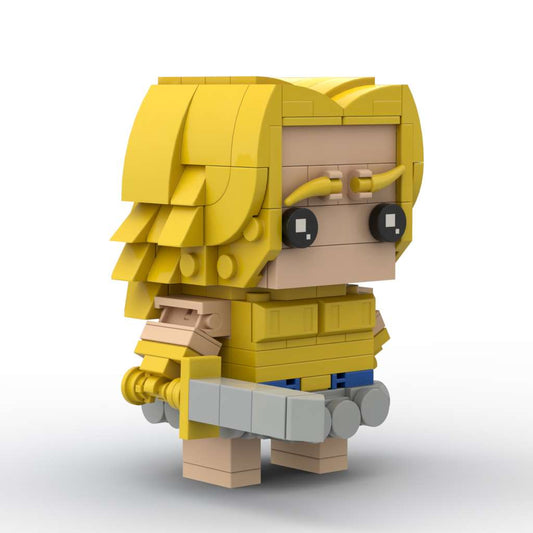 MOC Clash Royale Brickheadz