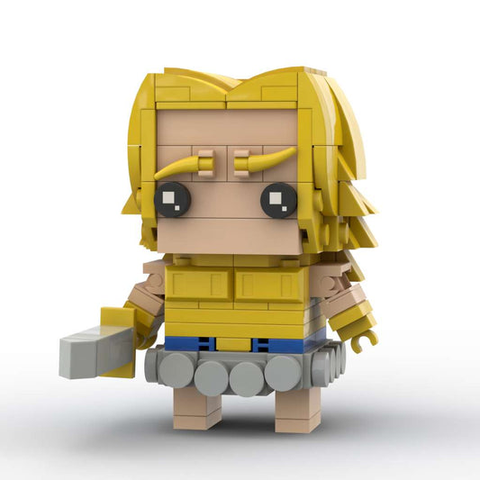 MOC Clash Royale Brickheadz