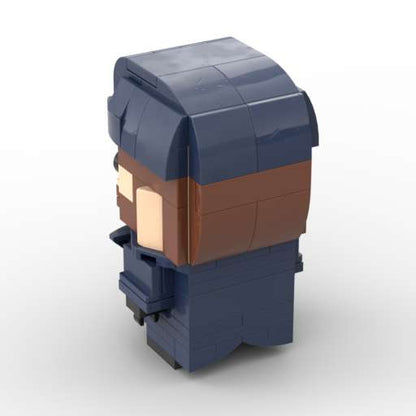 MOC DC Suicide Squad Brickheadz