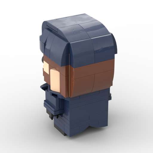 MOC DC Suicide Squad Brickheadz